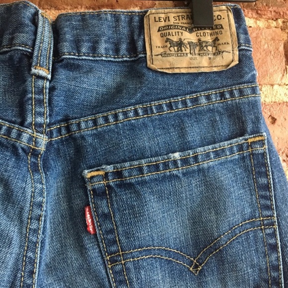 Levi’s 569 Loose Fit Jeans - Picture 2 of 6